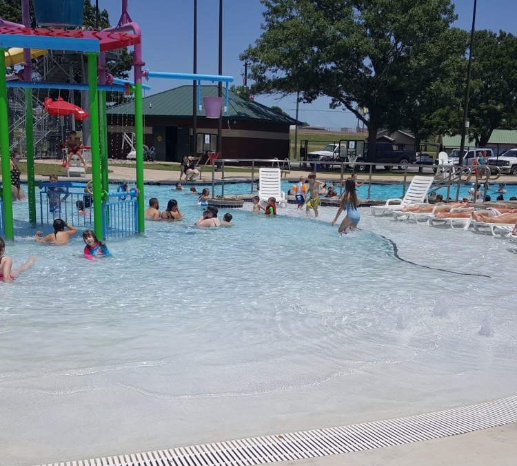 Gainesville City Swimming Pool (Gainesville,&nbspTX)
